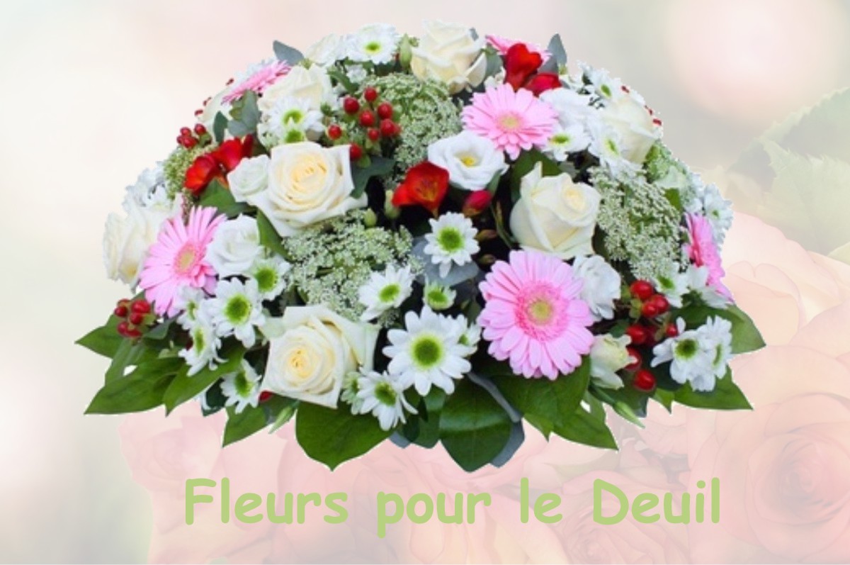 fleurs deuil GANCOURT-SAINT-ETIENNE