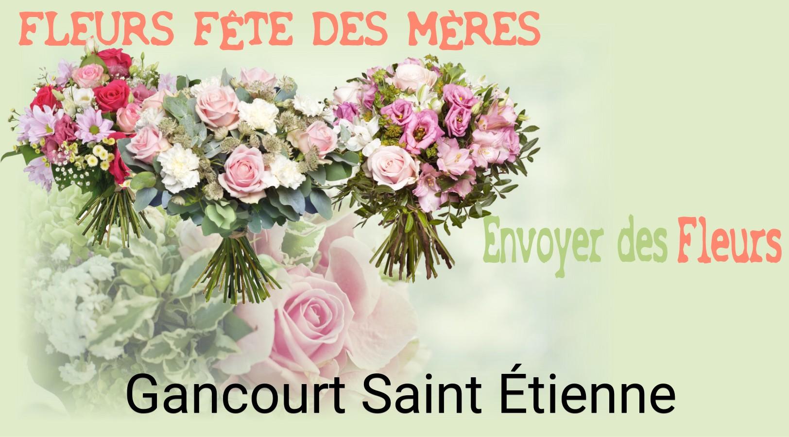 Bouquet de Fête des Mères livré à Gancourt-Saint-Étienne