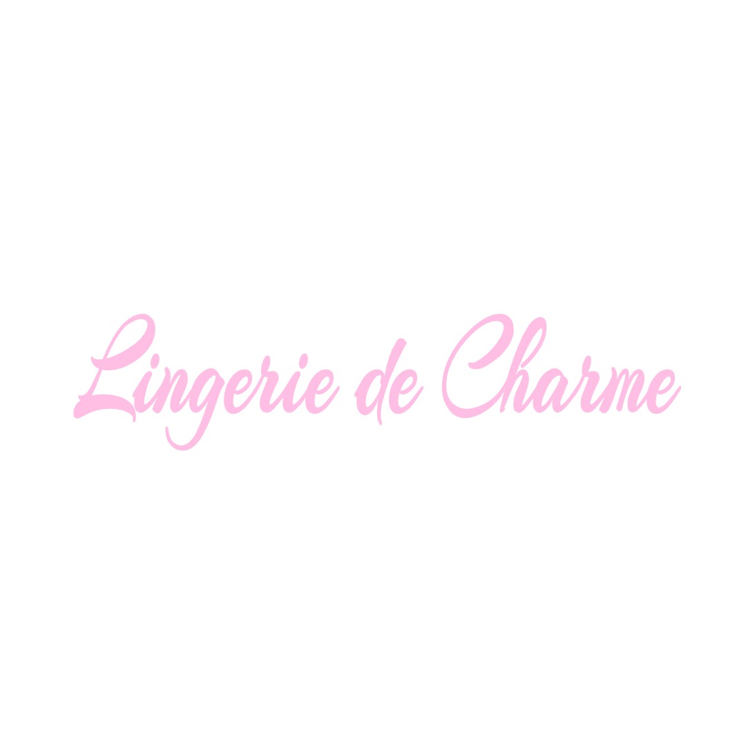LINGERIE DE CHARME GANCOURT-SAINT-ETIENNE